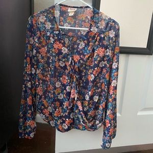 Mossimo blouse